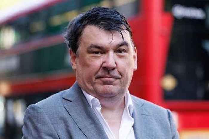 Graham Linehan called trans activist 'deeply disturbing sociopath' in 'oppressive' posts