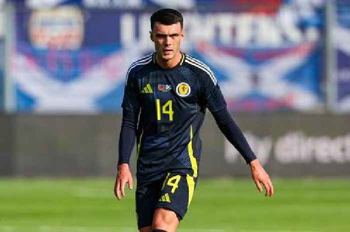 Lennon Miller being the best Scotland player? It could happen, says former Motherwell boss