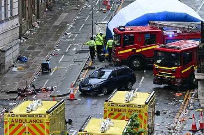 Man accused of driving into Liverpool victory parade crowds pleads not guilty to 31 charges