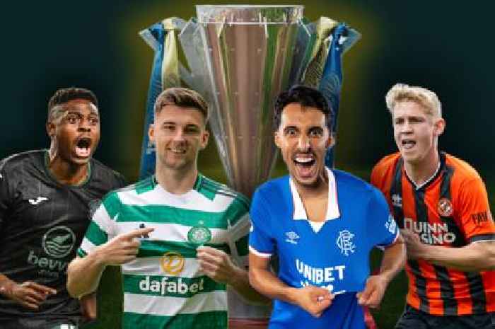 The 11 best Premiership summer transfers ranked as Rangers bet on marquee duo, Hibs deliver and Aberdeen go big