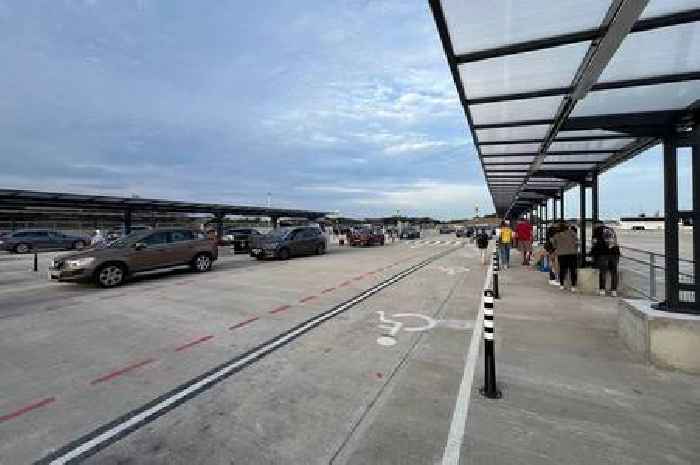 Confused pensioner at Bristol Airport fined £100 because he asked for directions