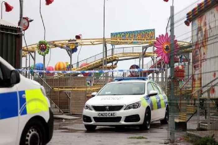 Inspectors probing funfair rollercoaster crash which hurt 13 children found issue with 2nd ride