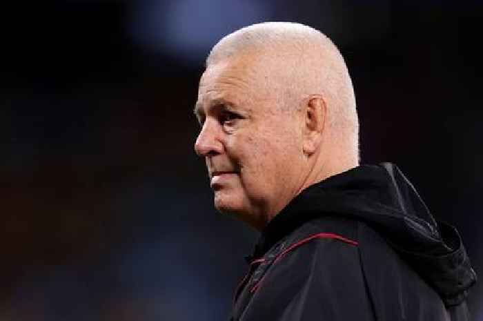 Today's rugby news as crunch talks held amid Gatland job links and accused star summoned