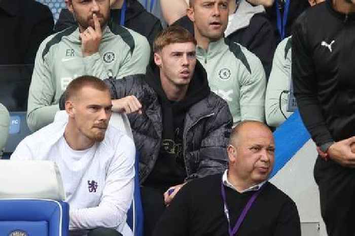 Managing Chelsea - Cole Palmer injury decision made as January transfer plan set