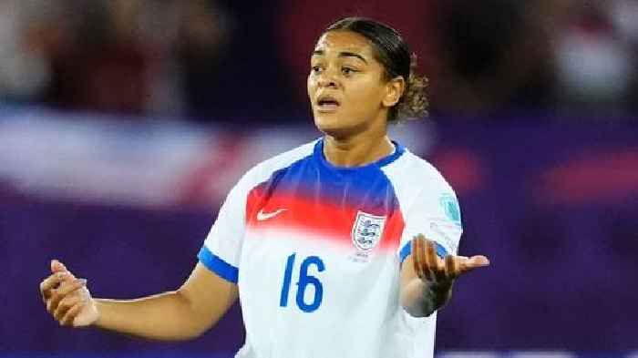 Second arrest over online racist abuse of England footballer Jess Carter