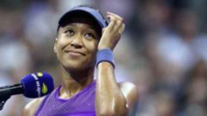 'My dream is coming true' - Osaka returns to US Open semis