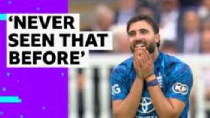 Stubbs narrowly avoids dismissal in 'ridiculous' fashion