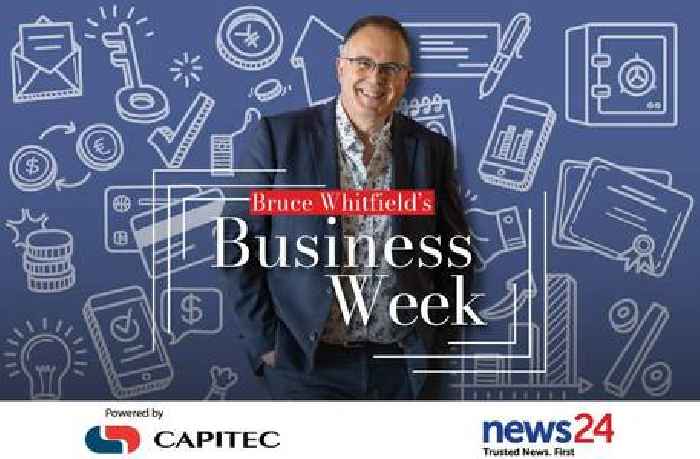 News24 | PODCAST | Bruce Whitfield’s Business Week: Froneman’s F1 track — and SA’s surprising top wines