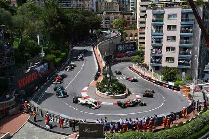 F1: Monaco Grand Prix Gets New Deal, Remains on the Calendar Until 2035