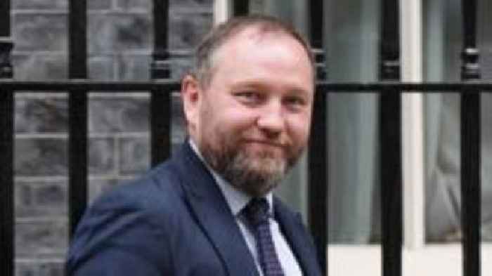 Ian Murray sacked as Scottish secretary in Starmer reshuffle