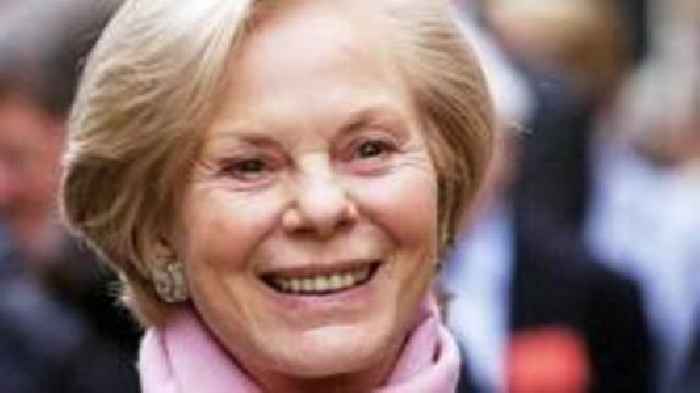 The Duchess of Kent dies aged 92