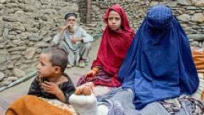 Third quake strikes Afghanistan as deaths rise