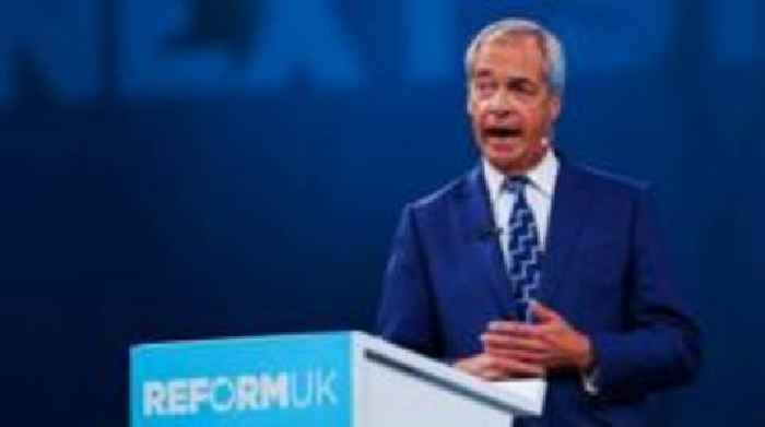 We must be ready for early election, Nigel Farage tells party
