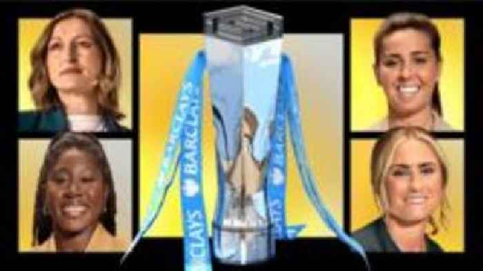 WSL predictions 2025-26: BBC Sport pundits pick their top three
