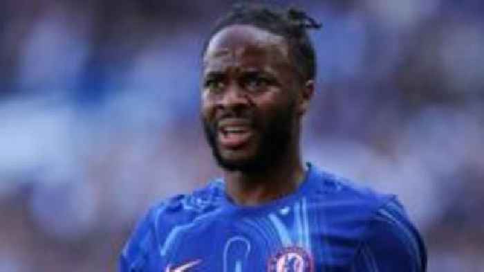 Sterling in Chelsea exile with £30m left on his contract