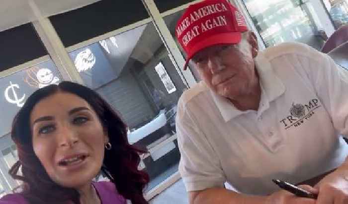 Laura Loomer Rips Mark Zuckerberg Attending WH Dinner With Trump: MAGA Wanted Him ‘Jailed’