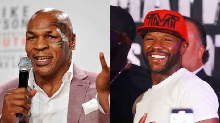 Mike Tyson Set to Face Off Against Floyd Mayweather After Jake Paul Disaster