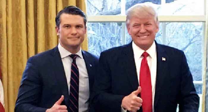 Trump Will Rename Defense Department the ‘Department of War’ With Executive Order