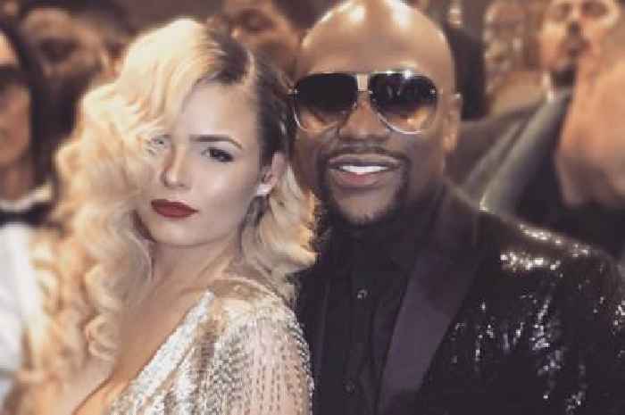 Floyd Mayweather so hooked on strip clubs he bought his own and dated top dancer