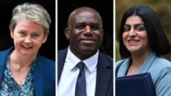 Birmingham Ladywood MP Shabana Mahmood promoted to home secretary