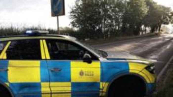 Road will be closed for hours after serious crash