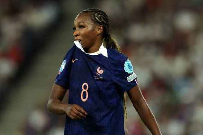 London City Lionesses spend world record £1.4m on Grace Geyoro