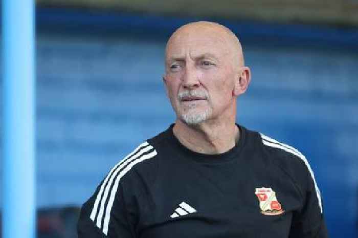'He'd tackle his grandmother' - Ian Holloway shares verdict on Swindon's Bristol City loan duo