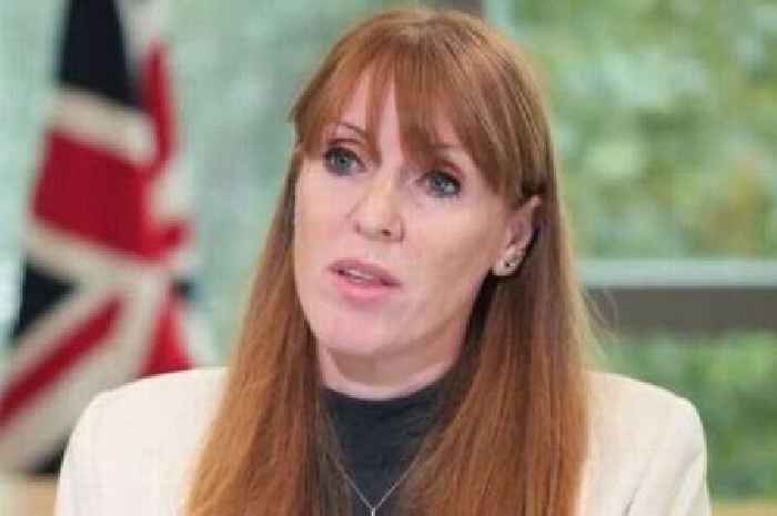 Angela Rayner resigns as Deputy Prime Minister after £40k stamp duty scandal