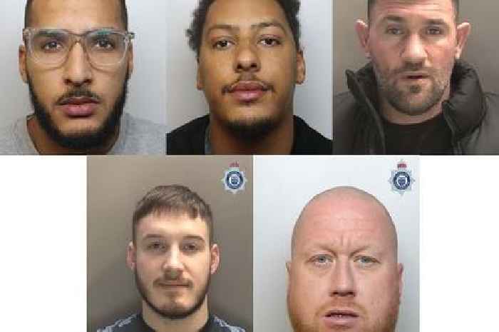 Nottinghamshire gang learn fate after police discover 'audacious ' £250,000 heist