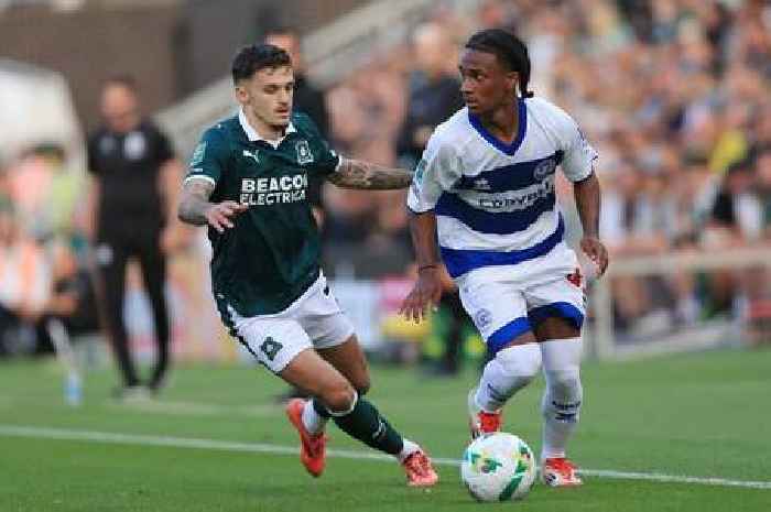 Owen Dale and Jamie Paterson in Plymouth Argyle squad for Stockport clash