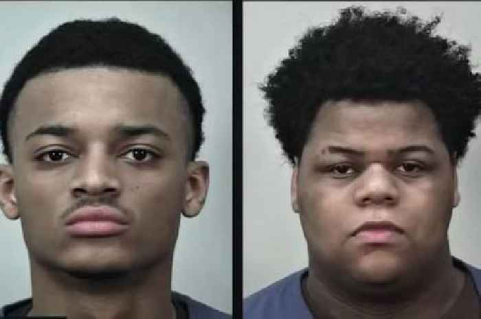 Couple died 'after asking daughter's boyfriend to follow rules'