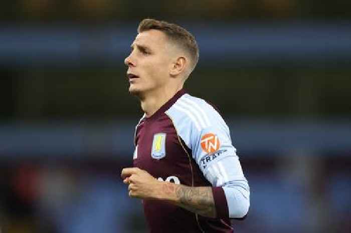 Aston Villa star opens up on new contract and says what everyone is thinking about Europa League