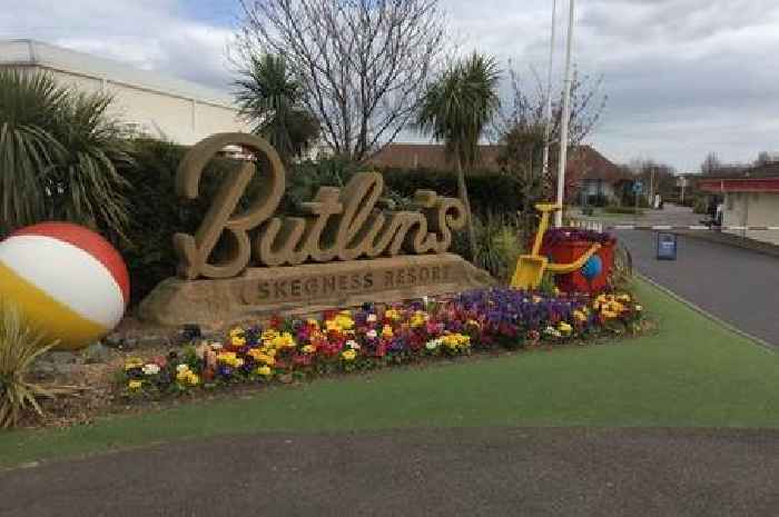 Butlins to expand Skegness site as green light given for 440 extra caravans