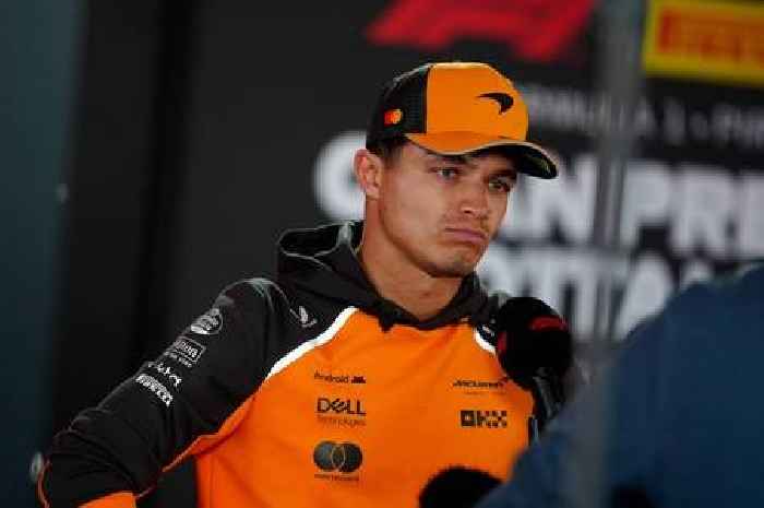 Lando Norris sees a route to glory without team-mate Oscar Piastri suffering