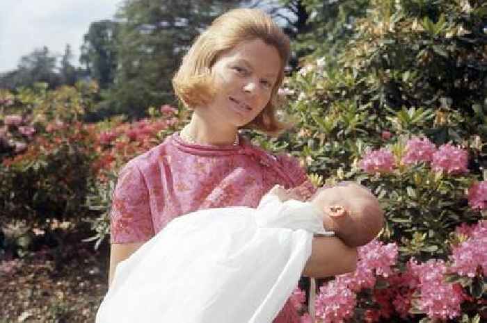 Duchess of Kent has died, Buckingham Palace announces