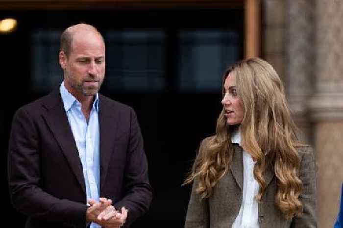 Kate and William pay tribute to 'much missed' Duchess of Kent