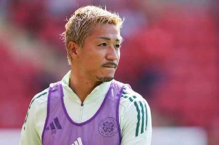 Daizen Maeda reveals Celtic exit blocked in transfer bombshell