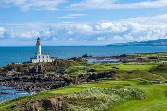 Donald Trump has Turnberry door wide Open but LIV Golf window is slammed shut