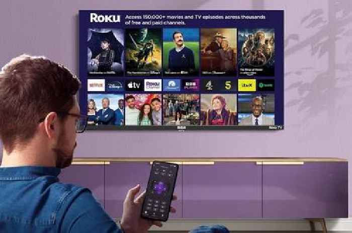Fire TV Stick rival drops its smart TV with 'crisp and clear' picture to just £209