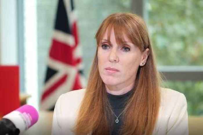 Angela Rayner's son's traumatic birth and battle for life and her efforts to be a 'good mum'