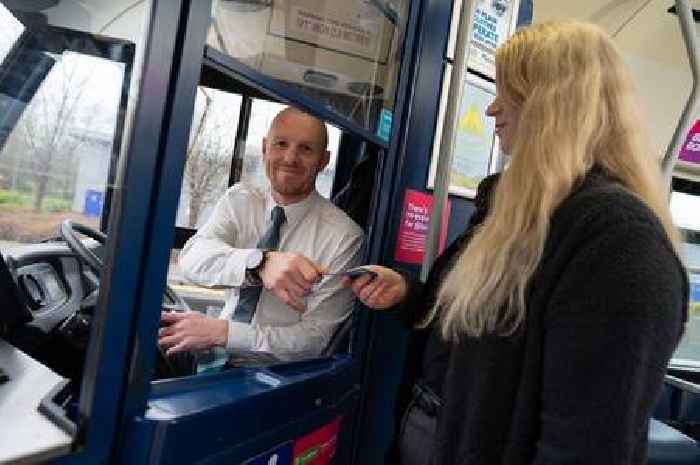 Bus drivers to strike in pay disputes