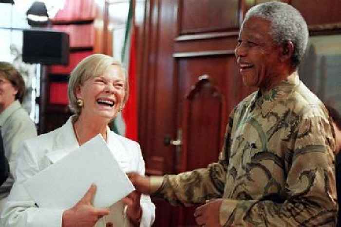 Katharine, Duchess of Kent: A life in pictures