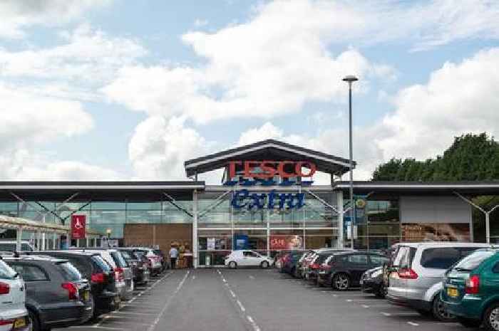 Tesco Extra store in Carmarthen to undergo refurbishment