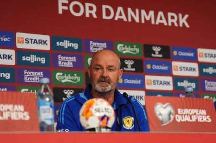 How to watch Scotland v Denmark on TV tonight - channel and kick-off time