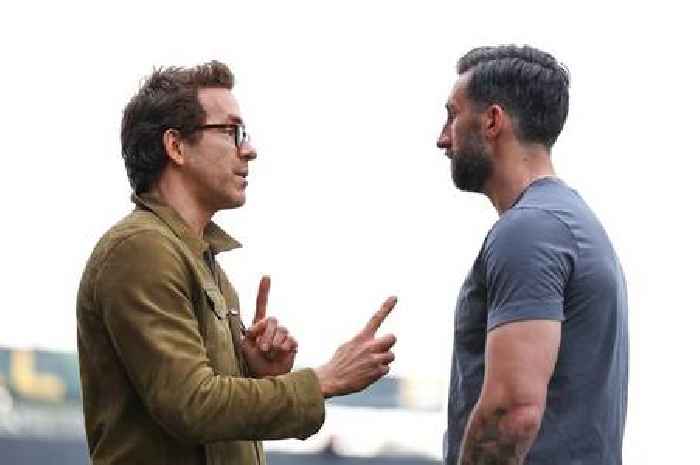 Wrexham star shares true feelings on Ryan Reynolds after dad's dig and transfer exit