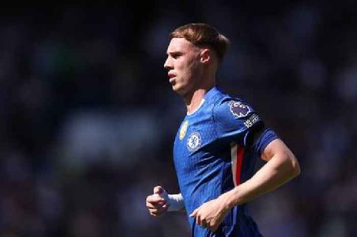 Cole Palmer injury latest as two-word Chelsea update drops amid Enzo Maresca admission