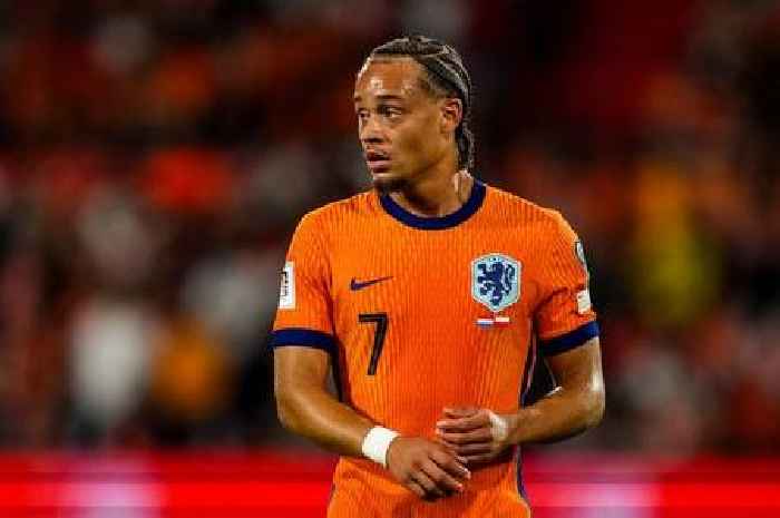 Xavi Simons reveals 'secret' talks with former Chelsea star before £52m Tottenham transfer