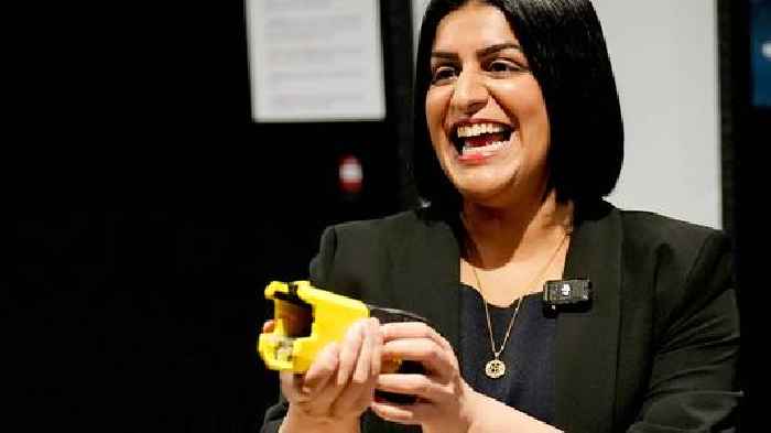 What a moment for Shabana Mahmood to take the helm at the Home Office
