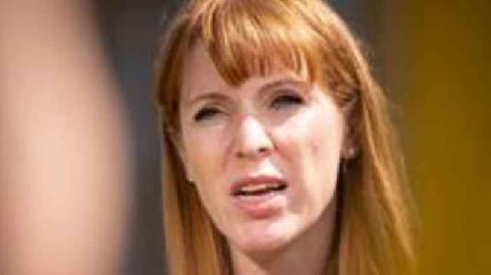 Watch: Key moments from Rayner's political career