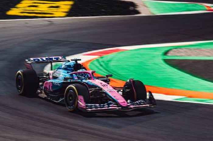 F1: Pierre Gasly Signs New Deal With Alpine